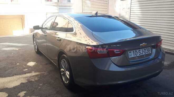 Chevrolet Malibu 2017, 195,000 km - 1.5 l - Bakı
