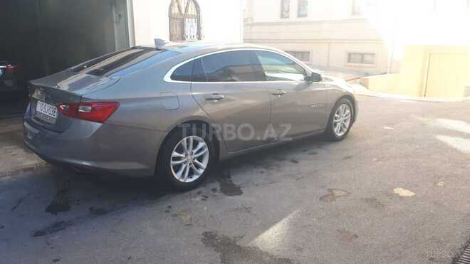 Chevrolet Malibu 2017, 195,000 km - 1.5 l - Bakı