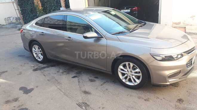Chevrolet Malibu 2017, 195,000 km - 1.5 l - Bakı