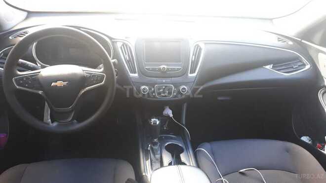 Chevrolet Malibu 2017, 195,000 km - 1.5 l - Bakı