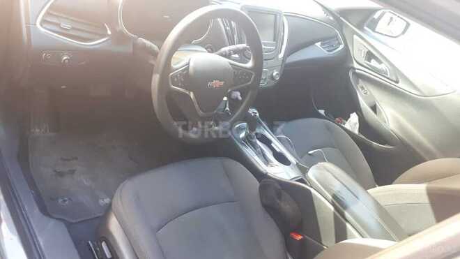 Chevrolet Malibu 2017, 195,000 km - 1.5 l - Bakı