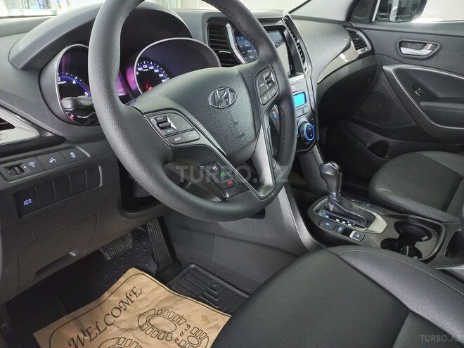 Hyundai Santa Fe 2013, 121,000 km - 2.0 l - Bakı