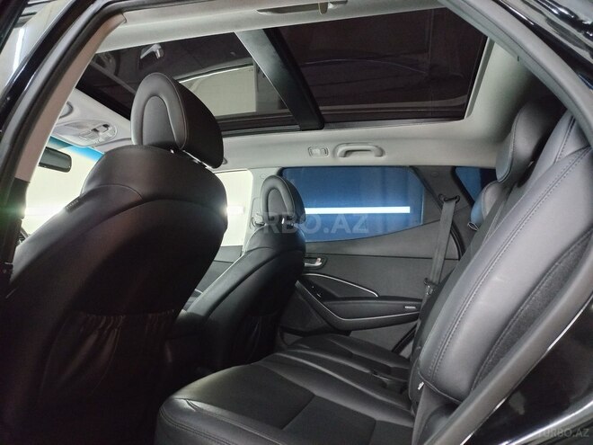 Hyundai Santa Fe 2013, 121,000 km - 2.0 l - Bakı
