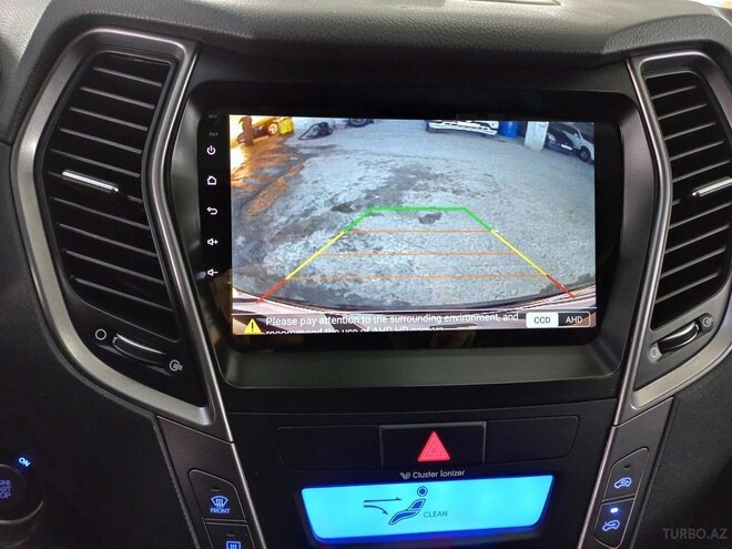 Hyundai Santa Fe 2013, 121,000 km - 2.0 l - Bakı