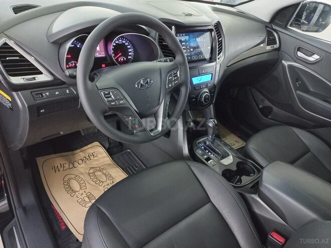Hyundai Santa Fe 2013, 121,000 km - 2.0 l - Bakı