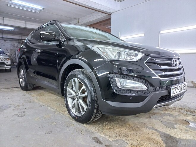 Hyundai Santa Fe 2013, 121,000 km - 2.0 l - Bakı
