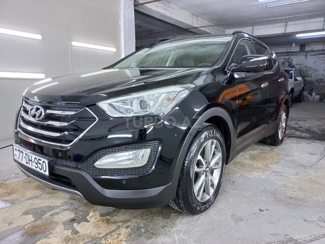 Hyundai Santa Fe 2013, 121,000 km - 2.0 l - Bakı