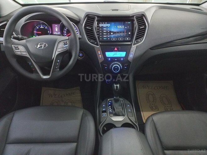 Hyundai Santa Fe 2013, 121,000 km - 2.0 l - Bakı