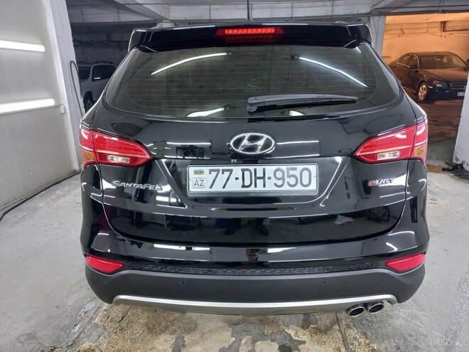 Hyundai Santa Fe 2013, 121,000 km - 2.0 l - Bakı