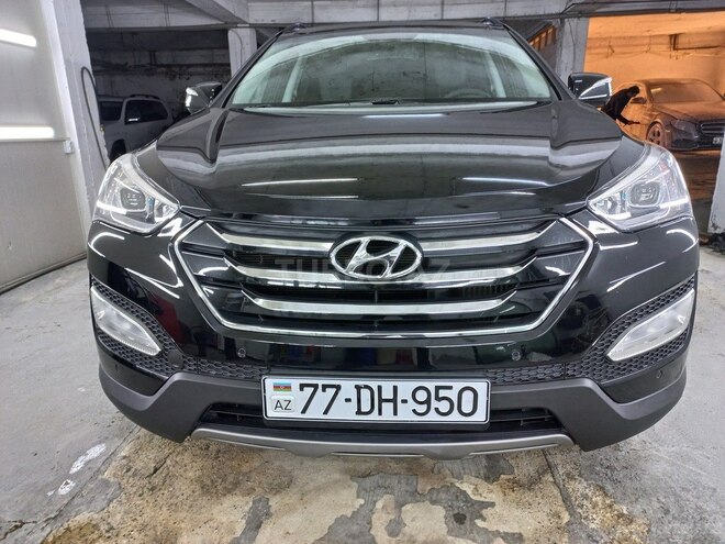 Hyundai Santa Fe 2013, 121,000 km - 2.0 l - Bakı