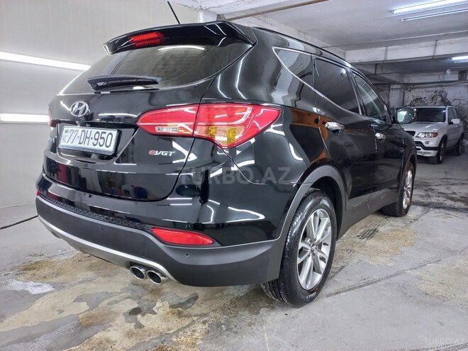 Hyundai Santa Fe 2013, 121,000 km - 2.0 l - Bakı