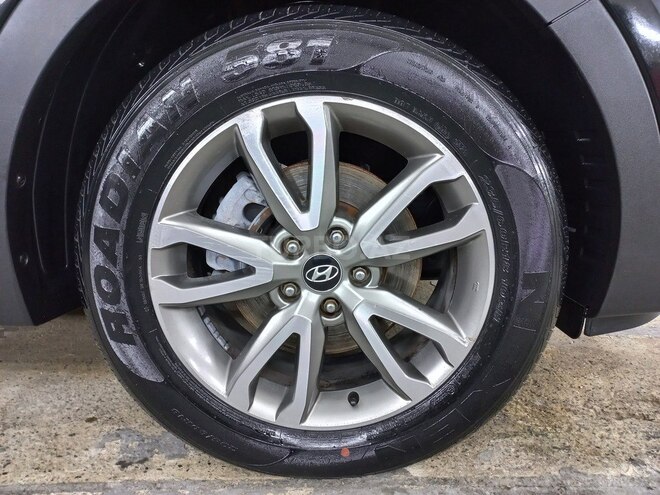 Hyundai Santa Fe 2013, 121,000 km - 2.0 l - Bakı