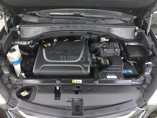 Hyundai Santa Fe 2013, 121,000 km - 2.0 l - Bakı