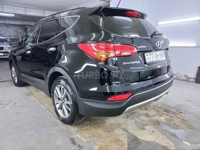 Hyundai Santa Fe 2013, 121,000 km - 2.0 l - Bakı