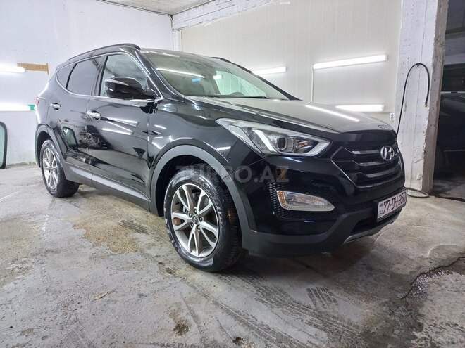 Hyundai Santa Fe 2013, 121,000 km - 2.0 l - Bakı