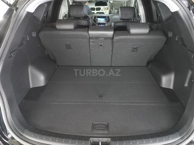 Hyundai Santa Fe 2013, 121,000 km - 2.0 l - Bakı