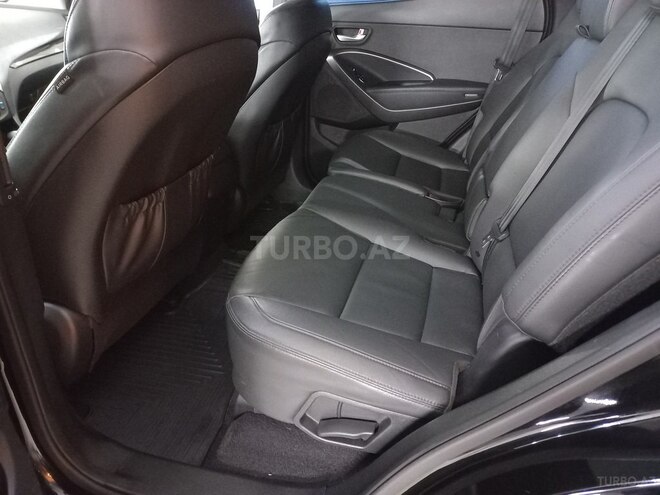 Hyundai Santa Fe 2013, 121,000 km - 2.0 l - Bakı