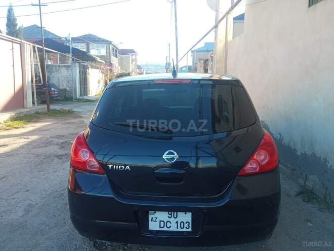 Nissan Tiida 2008, 378,000 km - 1.6 л - Bakı