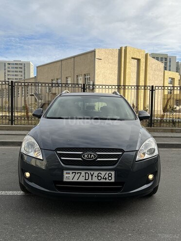 Kia Ceed 2007, 142,000 km - 1.6 l - Bakı