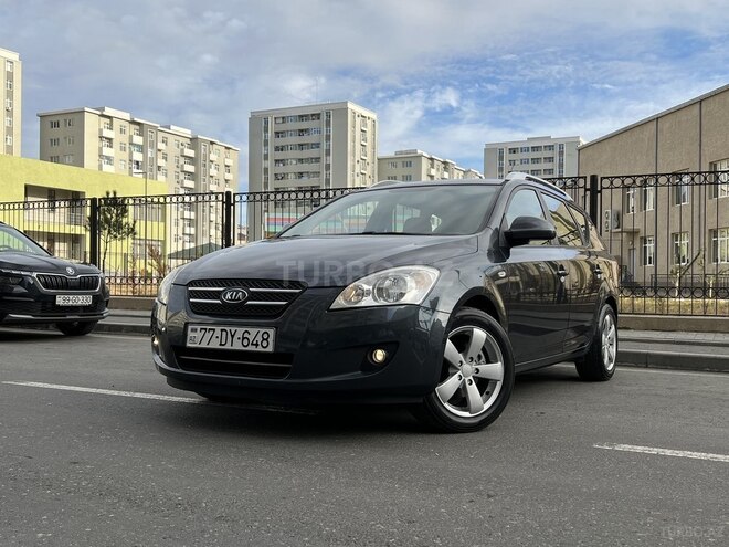 Kia Ceed 2007, 142,000 km - 1.6 l - Bakı
