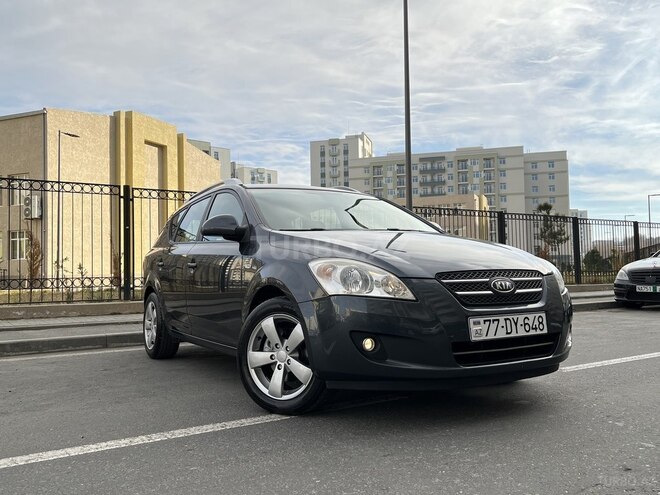Kia Ceed 2007, 142,000 km - 1.6 l - Bakı