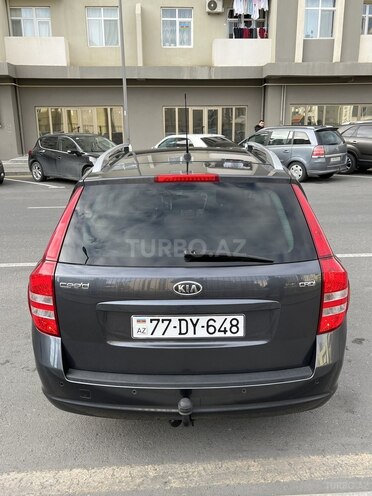 Kia Ceed 2007, 142,000 km - 1.6 l - Bakı