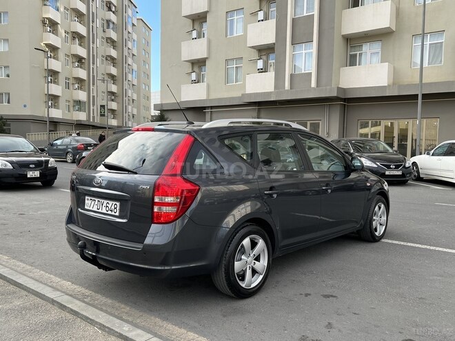 Kia Ceed 2007, 142,000 km - 1.6 l - Bakı
