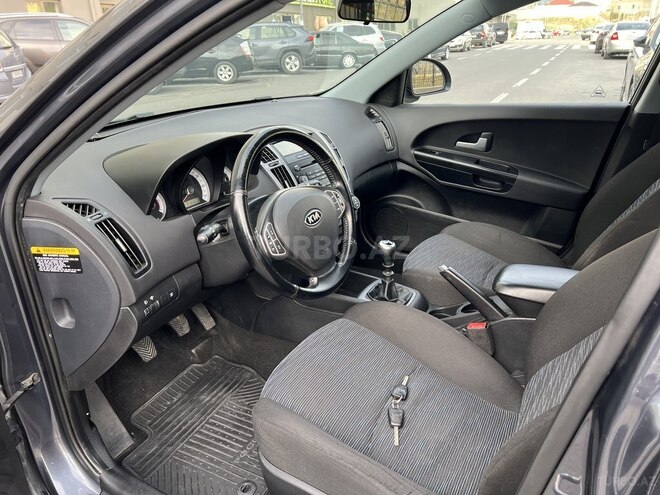 Kia Ceed 2007, 142,000 km - 1.6 l - Bakı