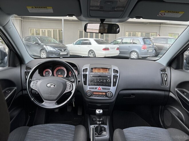 Kia Ceed 2007, 142,000 km - 1.6 l - Bakı
