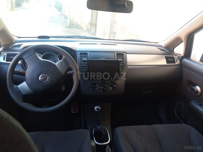 Nissan Tiida 2008, 378,000 km - 1.6 л - Bakı