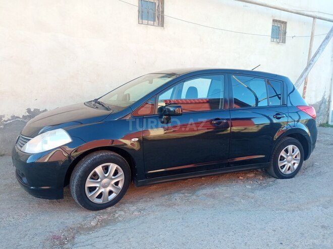 Nissan Tiida 2008, 378,000 km - 1.6 л - Bakı