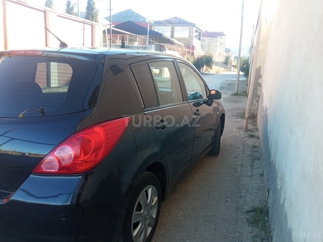 Nissan Tiida 2008, 378,000 km - 1.6 л - Bakı