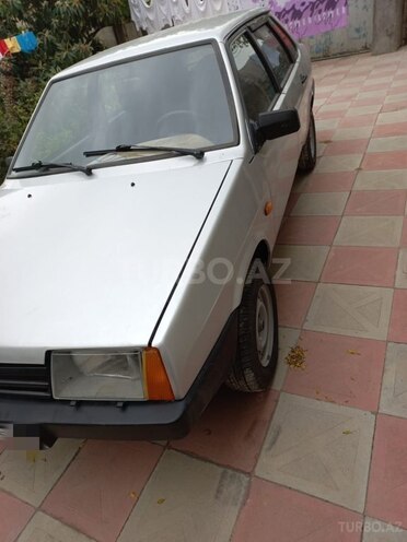 LADA (VAZ) 21099 2002, 305,000 km - 1.5 l - Bakı