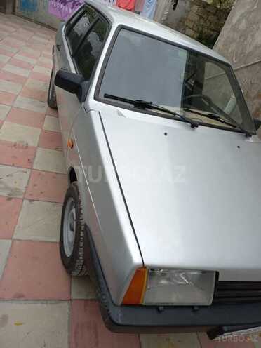 LADA (VAZ) 21099 2002, 305,000 km - 1.5 l - Bakı