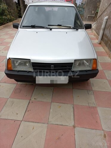 LADA (VAZ) 21099 2002, 305,000 km - 1.5 l - Bakı