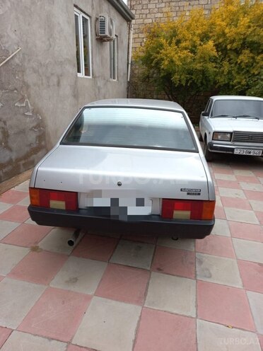 LADA (VAZ) 21099 2002, 305,000 km - 1.5 l - Bakı