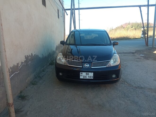 Nissan Tiida 2008, 378,000 km - 1.6 л - Bakı
