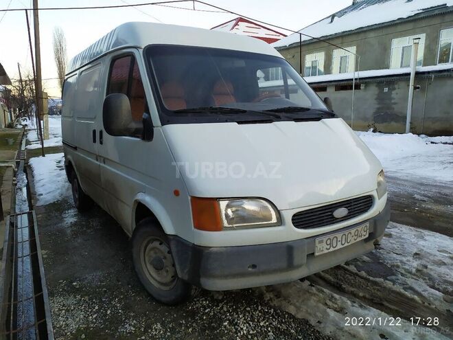 Ford Transit 1999, 400,000 km - 2.5 l - Quba