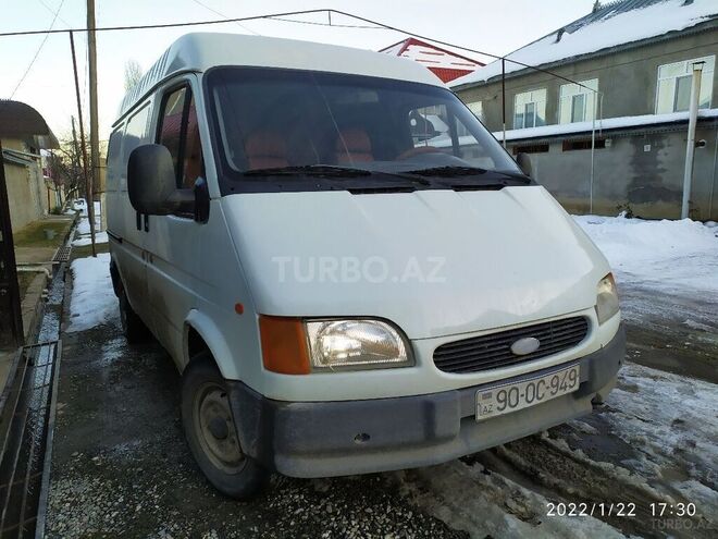 Ford Transit 1999, 400,000 km - 2.5 l - Quba