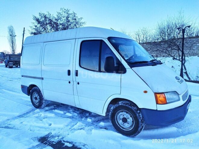 Ford Transit 1999, 400,000 km - 2.5 l - Quba