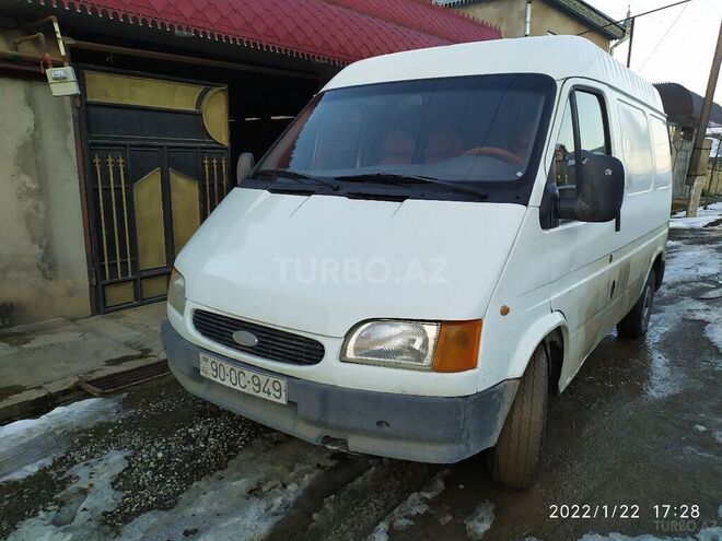 Ford Transit 1999, 400,000 km - 2.5 l - Quba