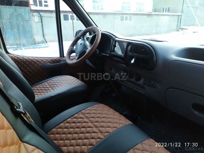 Ford Transit 1999, 400,000 km - 2.5 l - Quba