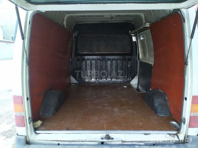 Ford Transit 1999, 400,000 km - 2.5 l - Quba