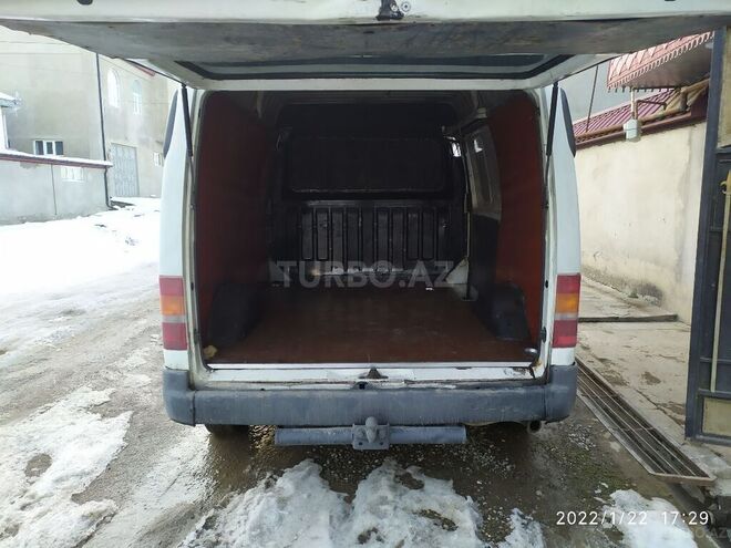 Ford Transit 1999, 400,000 km - 2.5 l - Quba