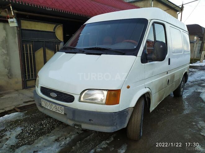 Ford Transit 1999, 400,000 km - 2.5 l - Quba