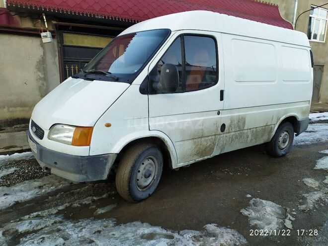 Ford Transit 1999, 400,000 km - 2.5 l - Quba