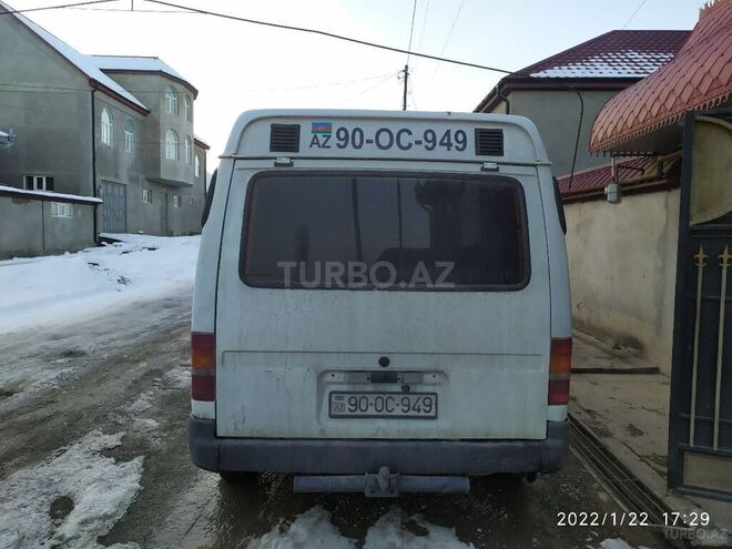 Ford Transit 1999, 400,000 km - 2.5 l - Quba