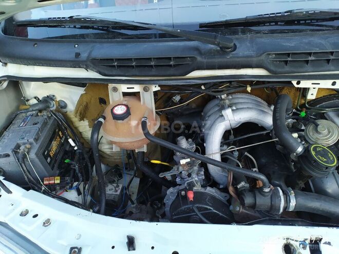 Ford Transit 1999, 400,000 km - 2.5 l - Quba