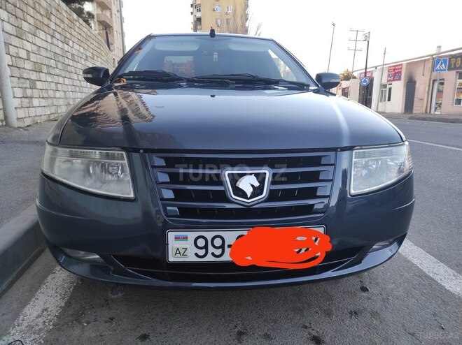 Iran Khodro Soren 2014, 280,000 km - 1.6 l - Bakı