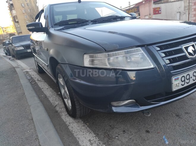 Iran Khodro Soren 2014, 280,000 km - 1.6 l - Bakı